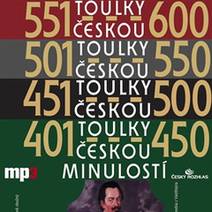 Obálka Toulky českou minulostí 401-600