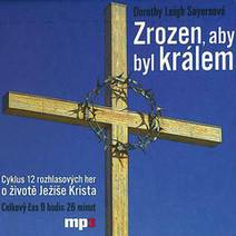 Obálka Zrozen, aby byl králem