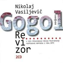 Obálka Revizor