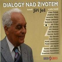 Obálka Dialogy nad životem