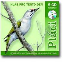 Obálka Ptáci - Hlas pro tento den