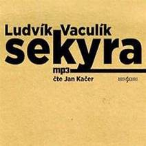 Obálka Sekyra