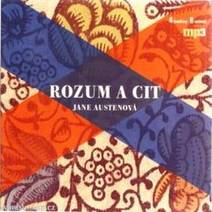 Obálka Rozum a cit