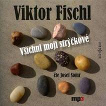Obálka Všichni moji strýčkové