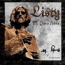 Obálka Listy M. Jana Husa