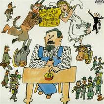 Obálka Šedesáté vánoce Františka Nepila