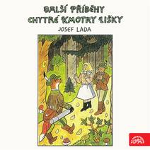 Obálka Další příběhy chytré kmotry lišky