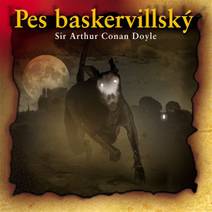 Obálka Pes baskervillský