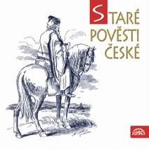 Obálka Staré pověsti české
