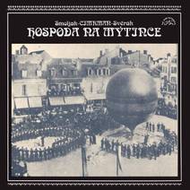 Obálka Hospoda Na mýtince