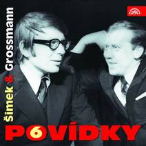 Obálka Povídky Šimka a Grossmanna 6