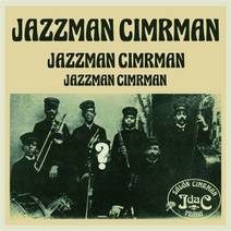 Obálka Jazzman Cimrman