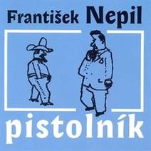 Obálka Pistolník