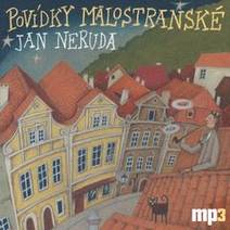 Obálka Povídky Malostranské