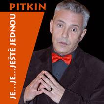 Obálka Je...je...ještě jednou Pitkin