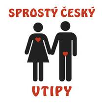 Obálka Sprostý český vtipy