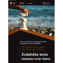 Obálka Zvládněte stres metodou Inner game