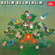 Obálka Našim nejmenším