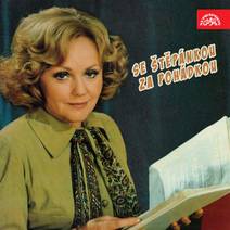 Obálka Se Štěpánkou za pohádkou