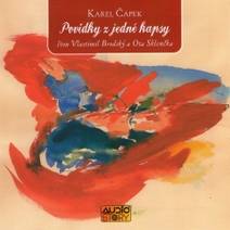 Obálka Povídky z jedné kapsy