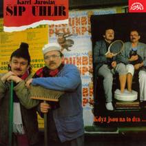 Obálka Když jsou na to dva ...