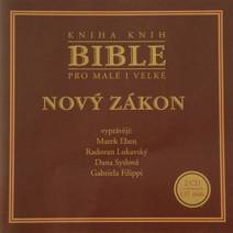 Obálka Bible - Nový zákon