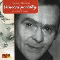 Obálka Vánoční povídky