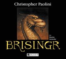 Obálka Brisingr