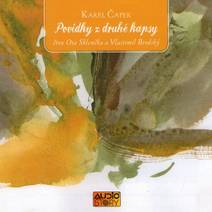 Obálka Povídky z druhé kapsy