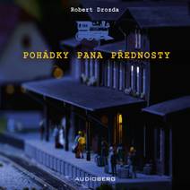 Obálka Pohádky pana přednosty