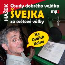 Obálka Osudy dobrého vojáka Švejka