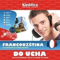 Obálka Francouzština do ucha