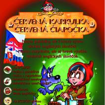 Obálka Nejkrásnější pohádky - Červená Karkulka