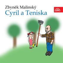 Obálka Cyril a Teniska