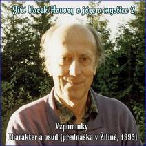 Obálka Hovory o józe a mystice č. 2