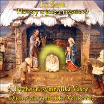 Obálka Hovory o józe a mystice č. 3