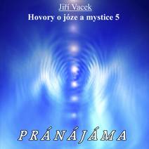 Obálka Hovory o józe a mystice č. 5