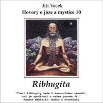 Obálka Hovory o józe a mystice č. 10
