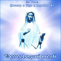 Obálka Hovory o józe a mystice č. 14