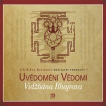 Obálka Meditační promluvy 7 - Vidžňána Bhajrava