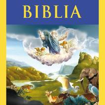 Obálka Biblia – Starý zákon