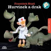 Obálka Hurvínek a drak