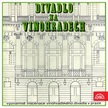 Obálka Významné inscenace Vinohradského divadla