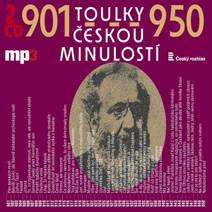 Obálka Toulky českou minulostí 901-950