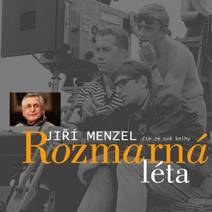 Obálka Rozmarná léta