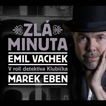 Obálka Zlá minuta