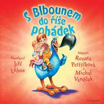 Obálka S Blbounem do říše pohádek