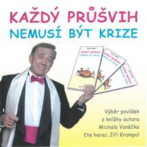 Obálka Každý průšvih nemusí být krize