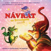 Obálka Návrat ze zvonkové země