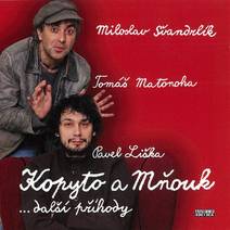 Obálka Kopyto a Mňouk ...další příhody